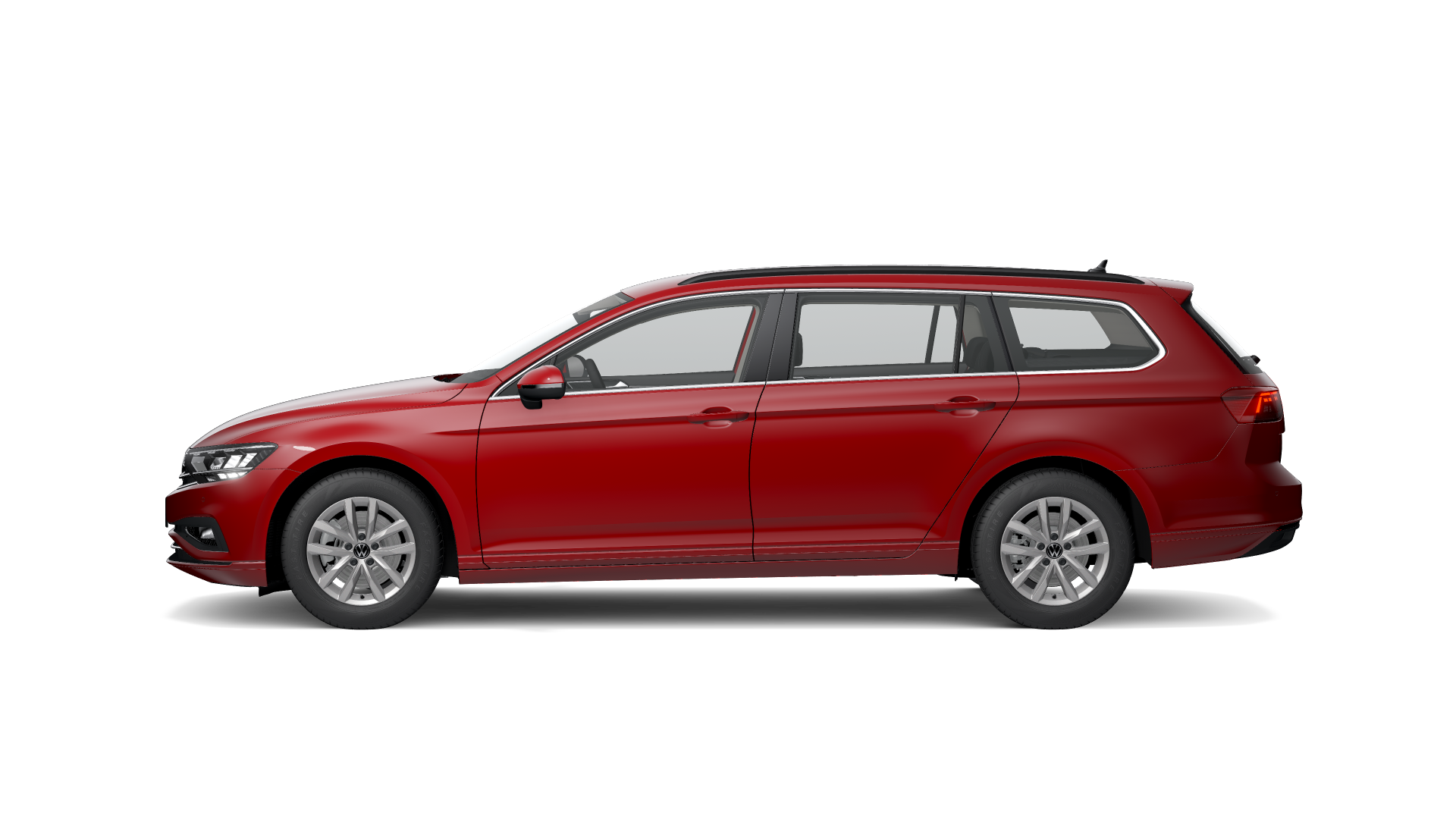 Volkswagen Passat 2.0 TDI DSG Variant