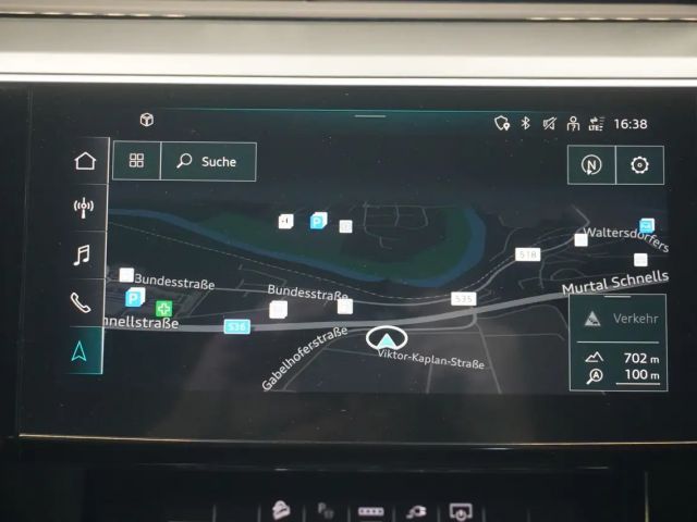 Audi e-tron 50 Quattro