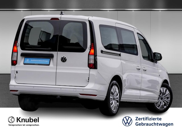 Volkswagen Caddy 2.0 TDI DSG Maxi