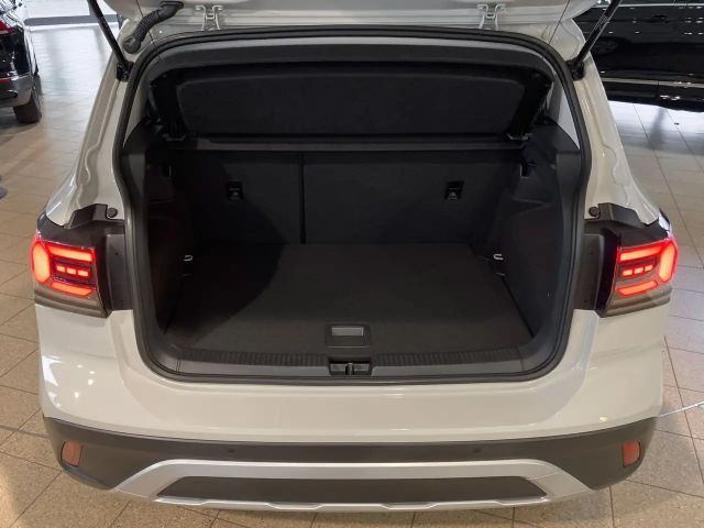 Volkswagen T-Cross 1.0 TSI Life