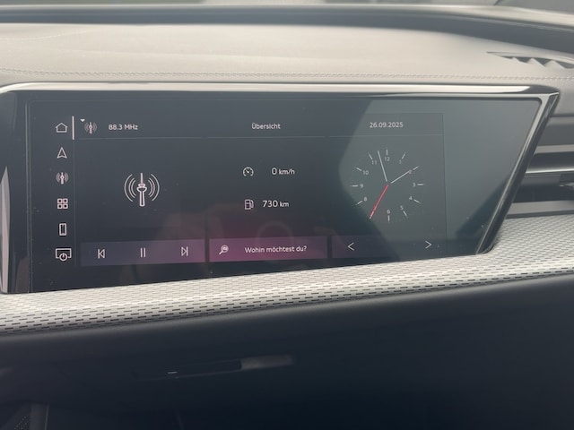 Audi Q5 Quattro S-Tronic