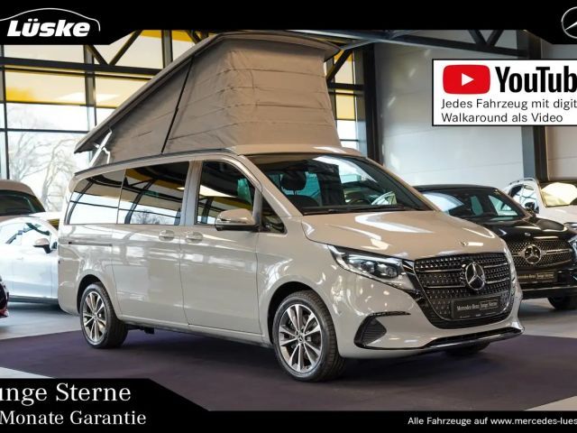 Mercedes-Benz Marco Polo Marco Polo 250 d alpingrau Leder 360° Standheizu
