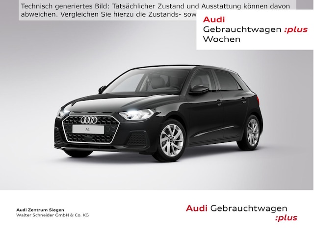 Audi A1 30 TFSI Sportback
