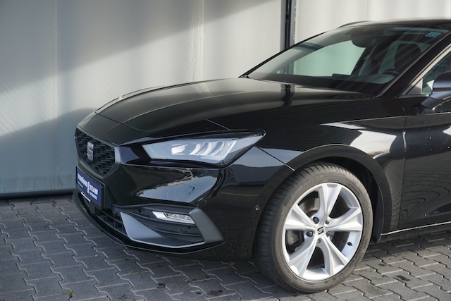 Seat Leon 1.5 TSI FR-lijn Sportstourer