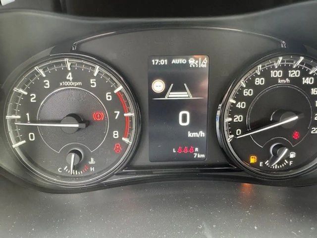 Suzuki S-Cross AllGrip Hybrid