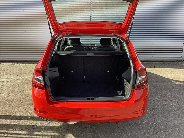 Skoda Fabia 1.0 TSI Combi Style Style