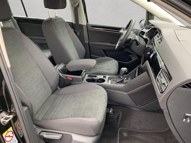 Volkswagen Touran 2.0 TDI DSG Highline