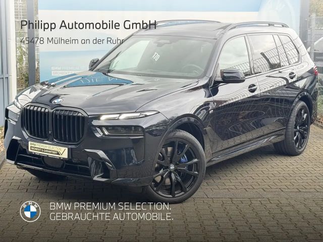 BMW X7 M-Sport xDrive40d