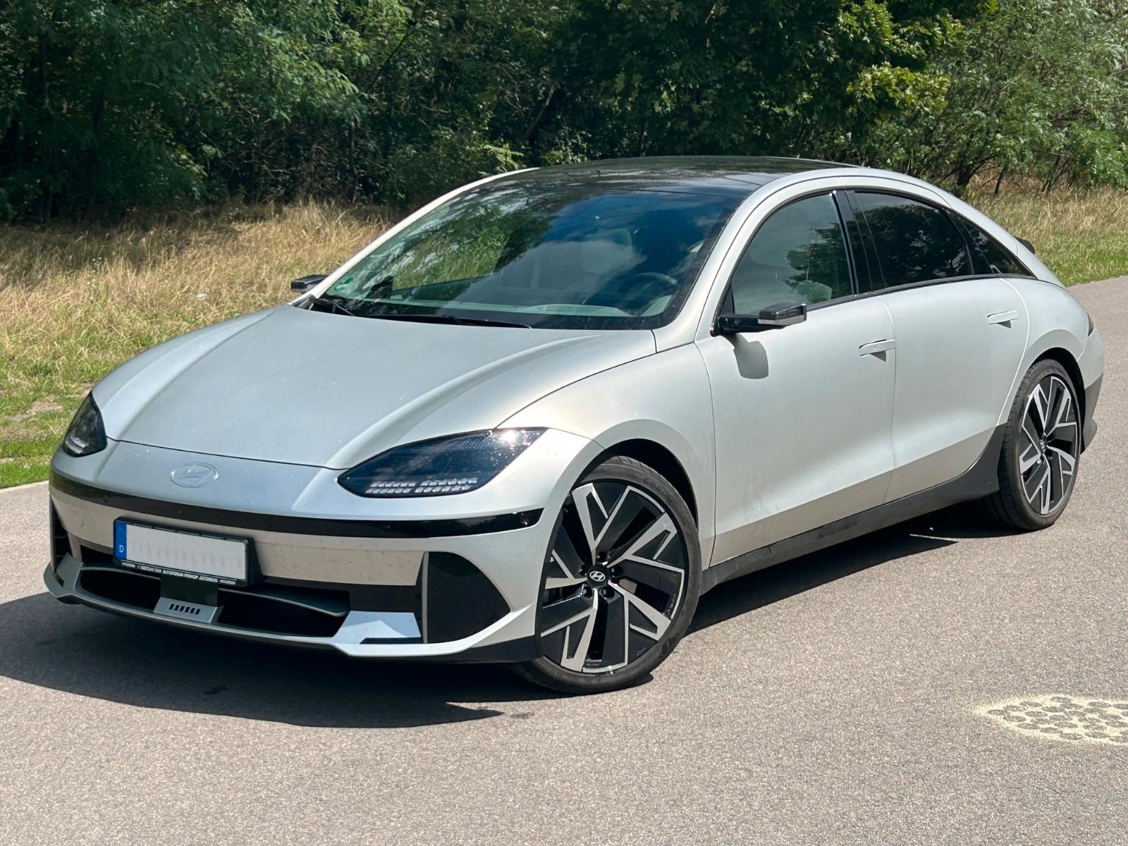 Hyundai IONIQ 6 UNIQ