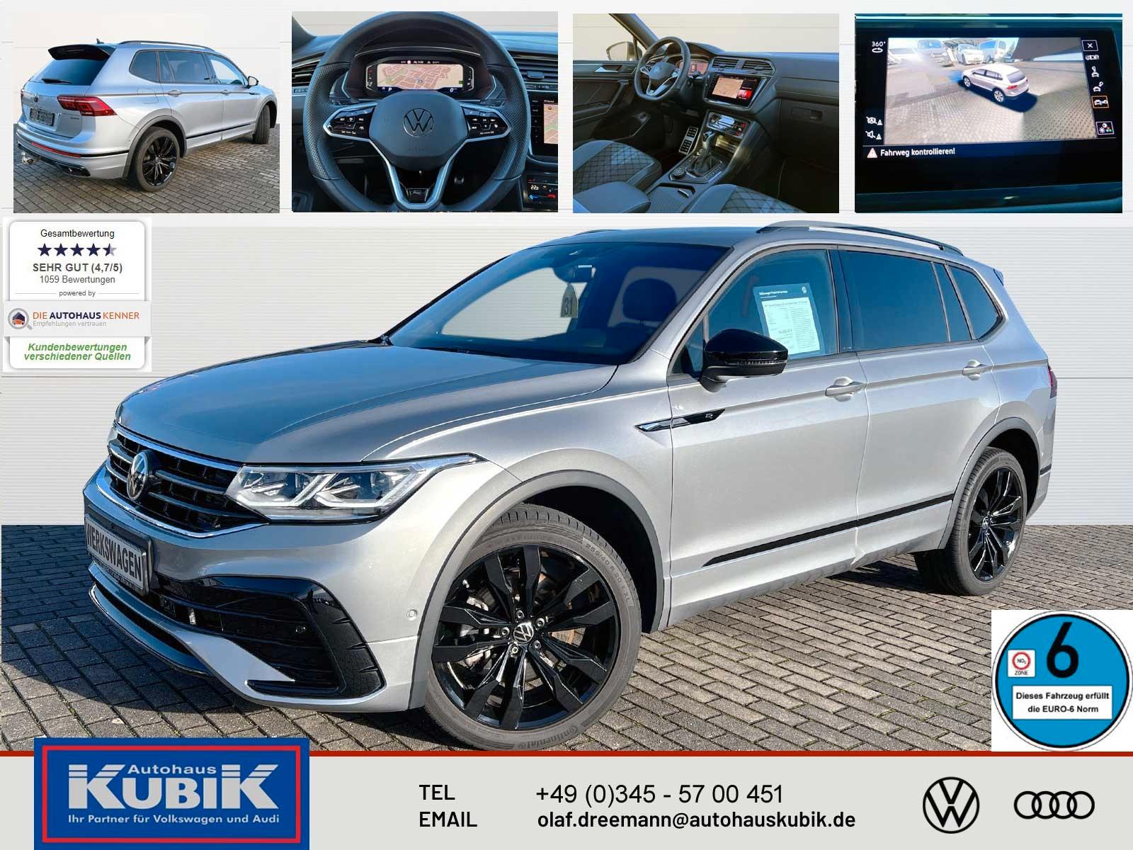 Volkswagen Tiguan Allspace R-Line Style