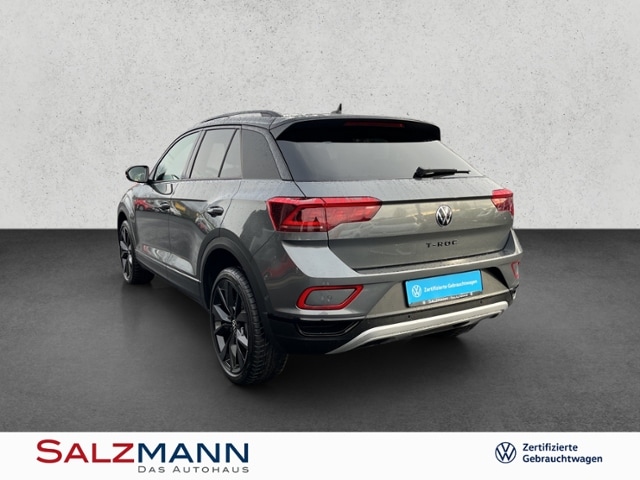 Volkswagen T-Roc 1.5 TSI DSG Style