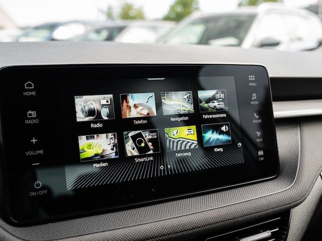 Skoda Fabia 1.0 TSI Selection