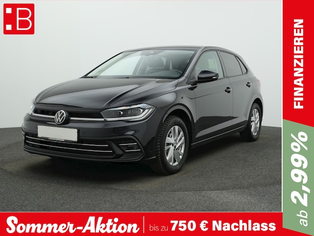Volkswagen Polo 1.0 TSI DSG Style