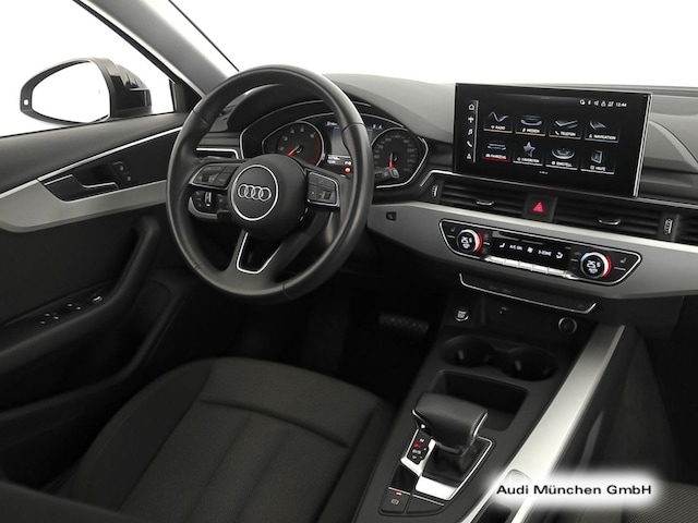 Audi A4 35 TFSI Avant S-Tronic