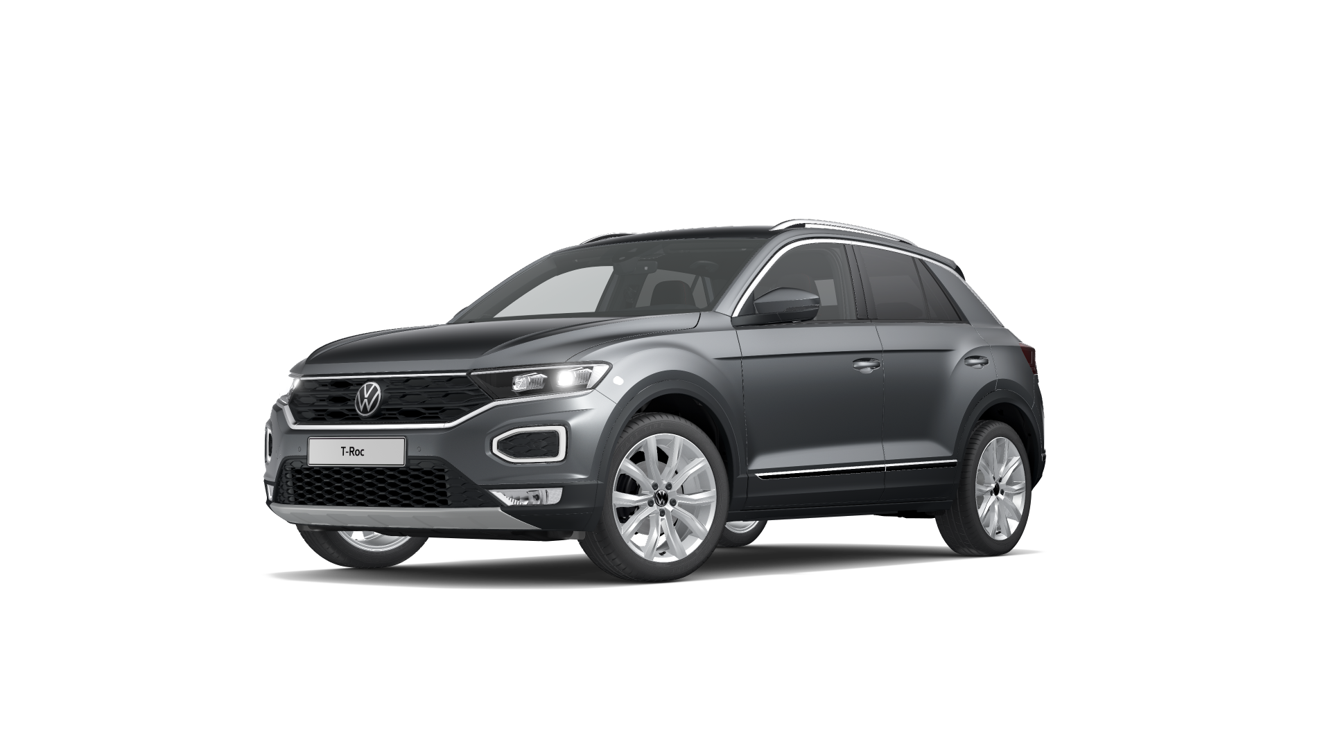 Volkswagen T-Roc Highline