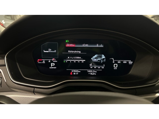 Audi A4 40 TDI Avant Quattro S-Tronic