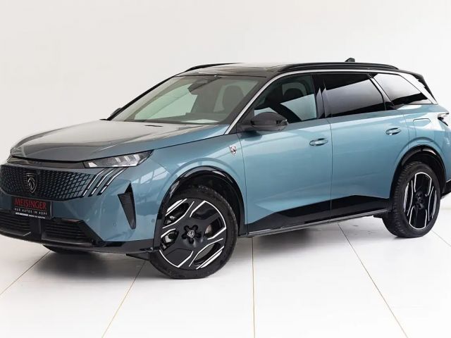 Peugeot E-5008 GT-Line