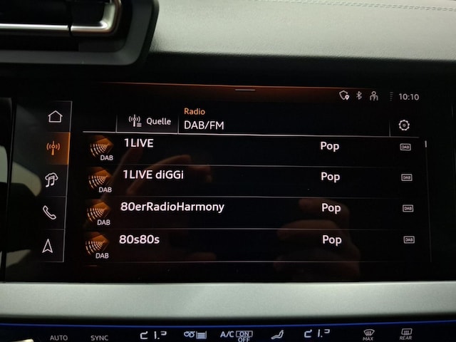 Audi A3 Hybride S-Tronic Sportback