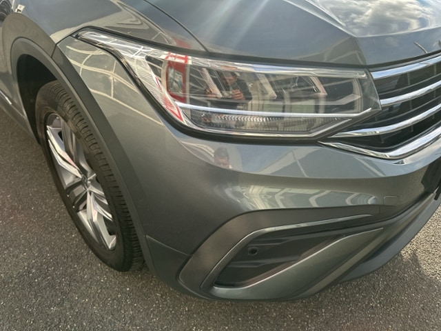 Volkswagen Tiguan Allspace DSG