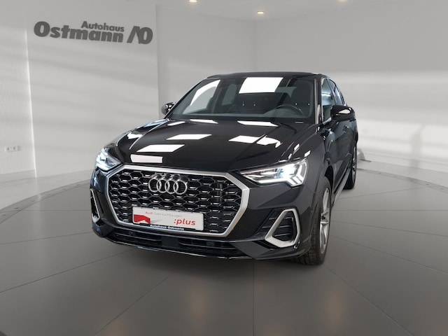 Audi Q3 35 TFSI S-Line S-Tronic Sportback