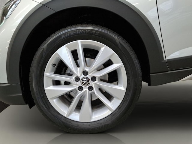 Volkswagen Taigo DSG