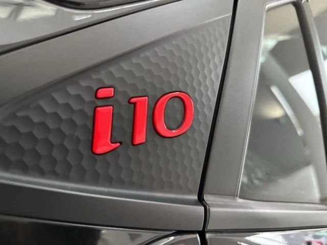 Hyundai i10 N Line