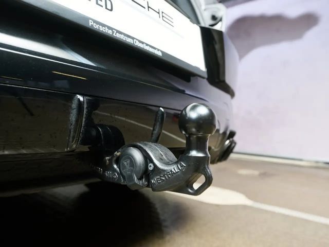 Porsche Cayenne Coupé E-Hybrid