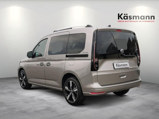 Volkswagen Caddy 2.0 TDI