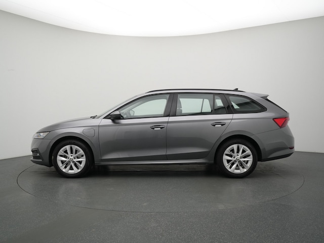 Skoda Octavia Ambition Combi iV