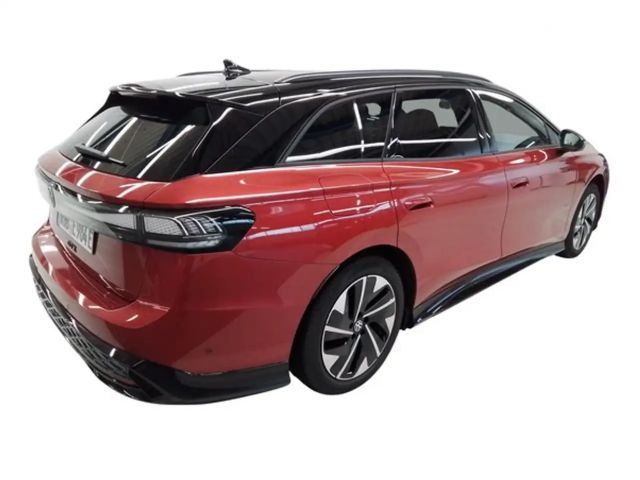 Volkswagen ID.7 GTX Tourer