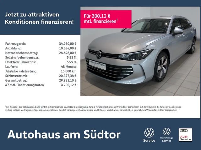 Volkswagen Passat 1.5 eTSI Business DSG