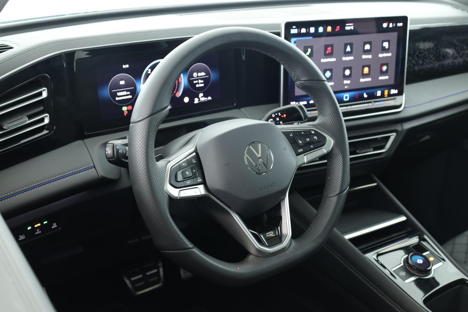 Volkswagen Tiguan 2.0 TDI DSG R-Line