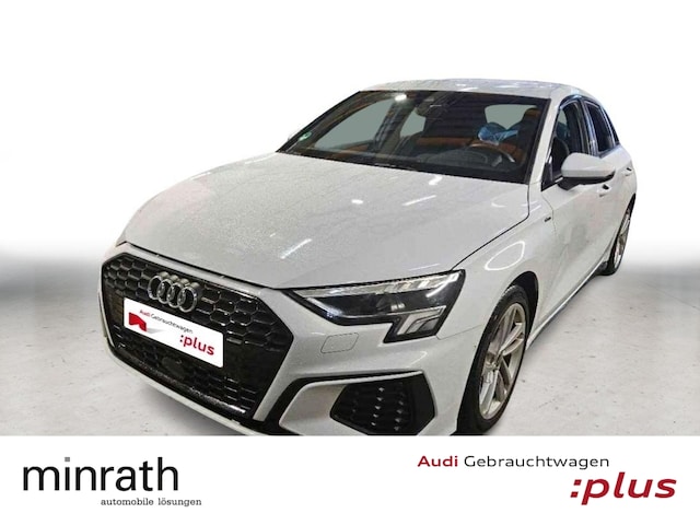 Audi A3 35 TFSI S-Line S-Tronic Sportback
