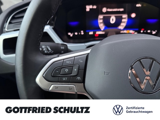 Volkswagen Touran 1.5 TSI Comfortline