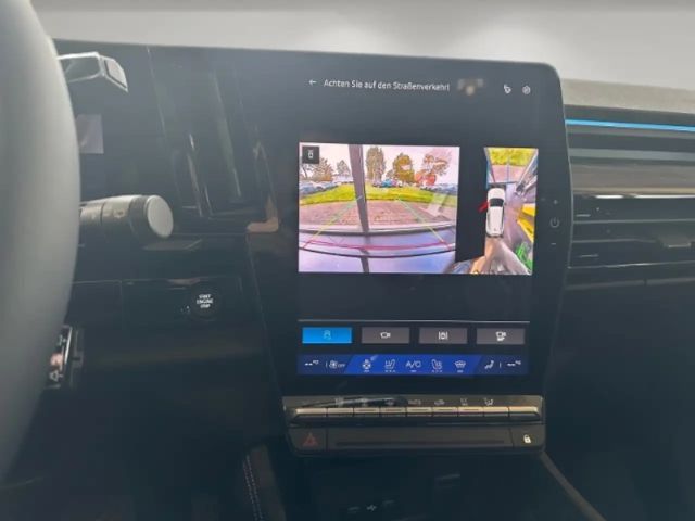 Renault Espace Hybrid Iconic