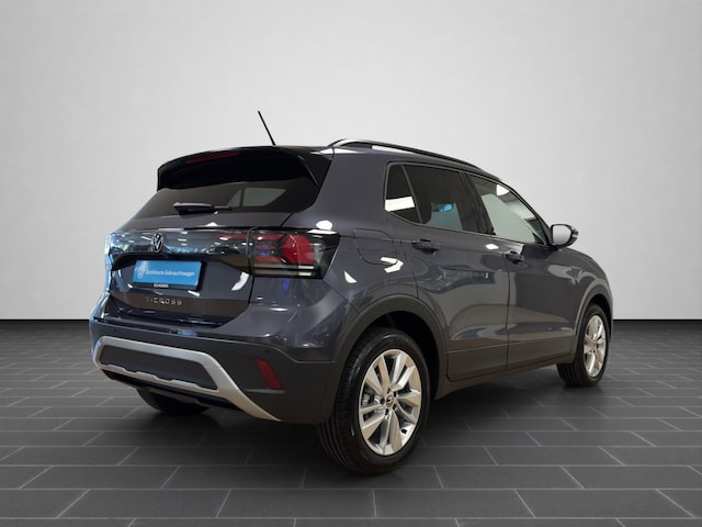 Volkswagen T-Cross 1.0 TSI Life
