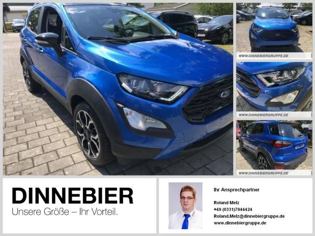 Ford EcoSport Active
