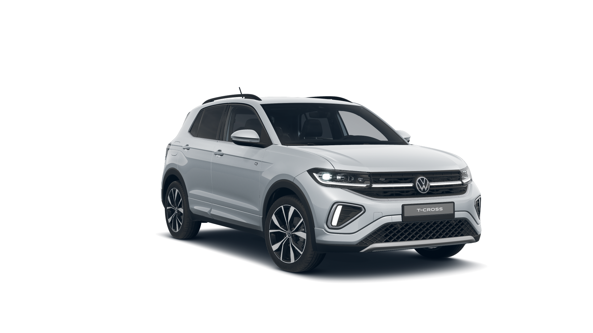 Volkswagen T-Cross 1.5 TSI DSG