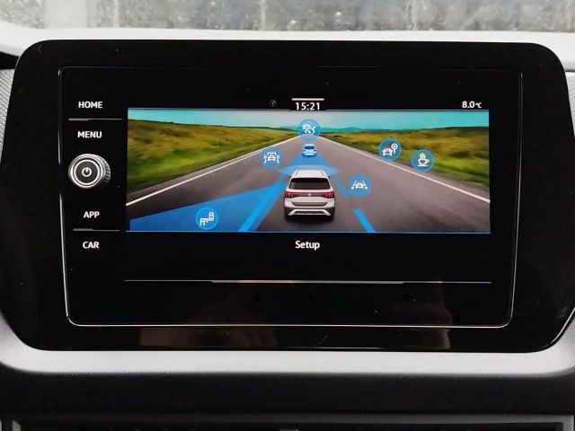 Volkswagen T-Cross 4Me TSI