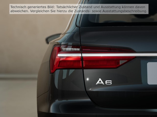 Audi A6 40 TDI Avant S-Tronic