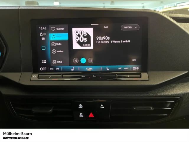 Volkswagen Caddy 2.0 TDI Combi DSG