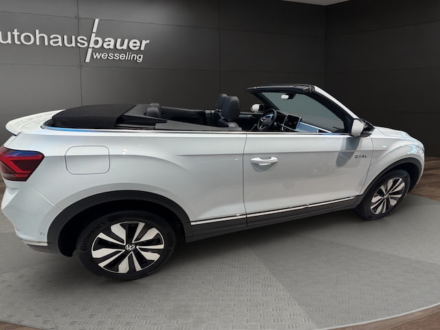 Volkswagen T-Roc Cabriolet