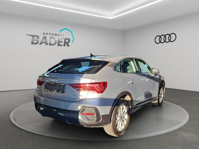 Audi Q3 35 TFSI S-Tronic Sportback
