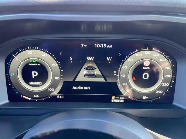 Nissan Qashqai Tekna