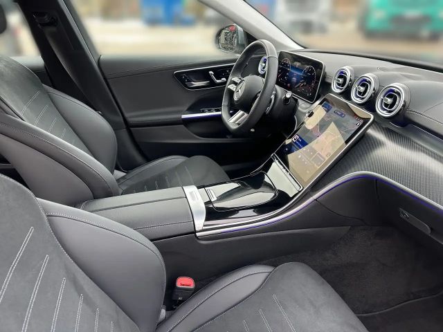 Mercedes-Benz C 200 AMG Line C 200 d Sedan