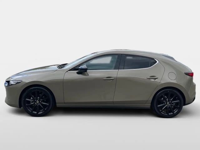 Mazda 3 SkyActiv e-Skyactiv