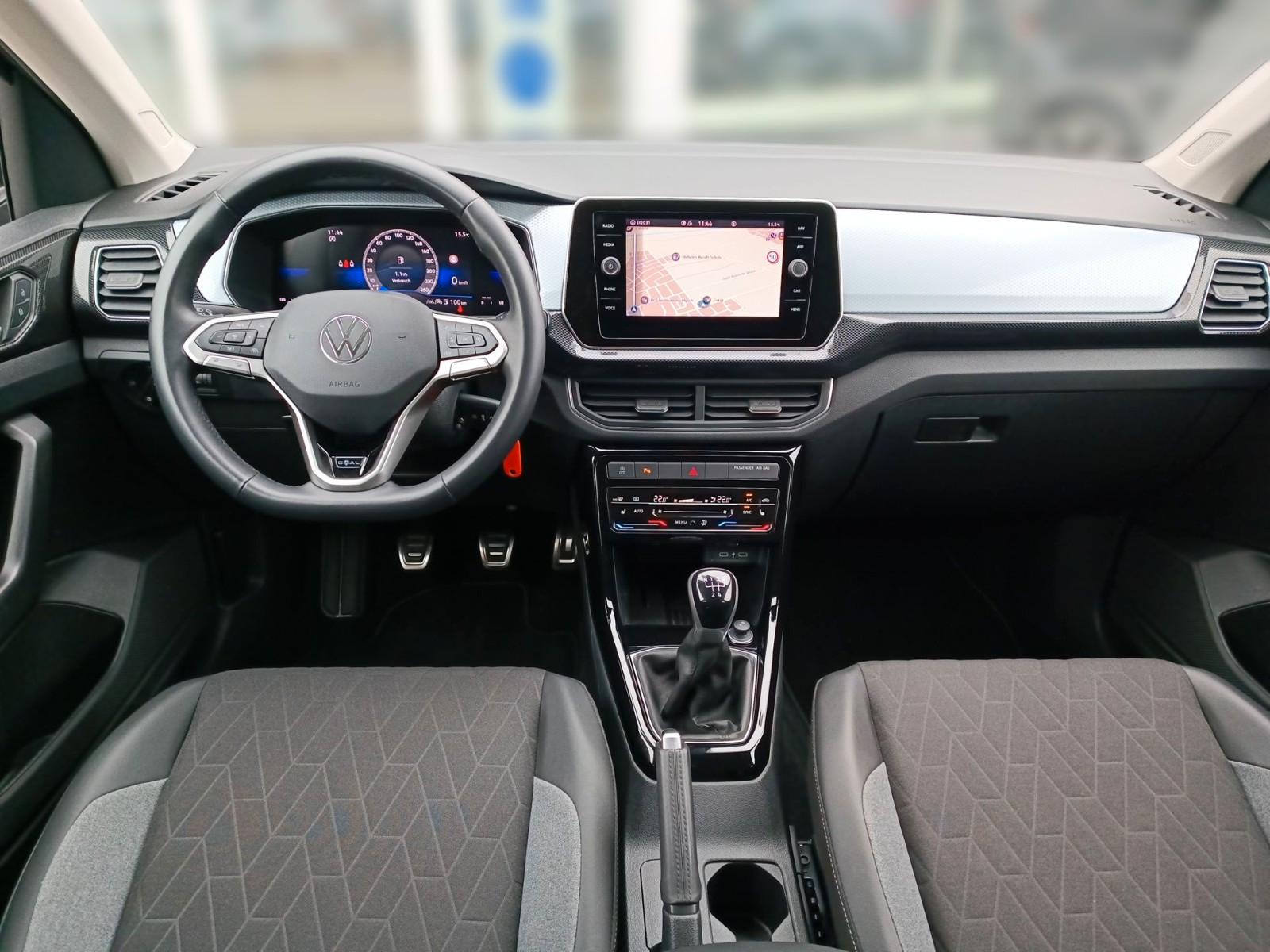 Volkswagen T-Cross 1.0 TSI