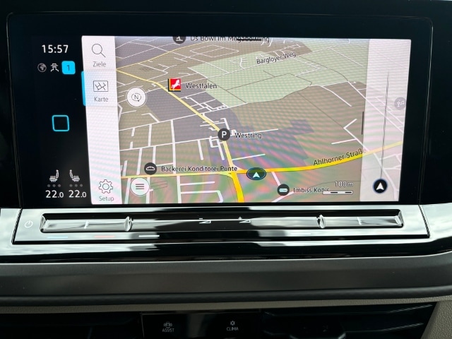 Volkswagen Multivan DSG T7