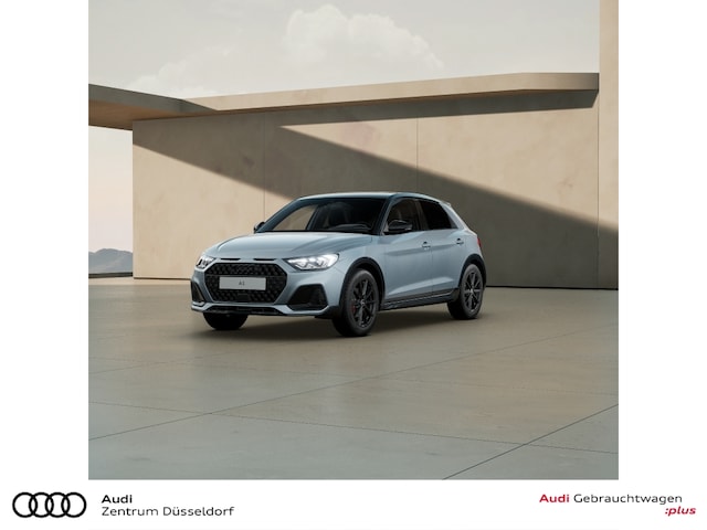 Audi A1 30 TFSI Allstreet S-Tronic