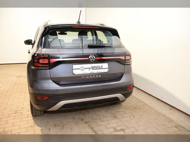 Volkswagen T-Cross DSG Style